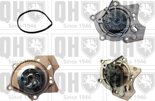 Quinton Hazell QCP3761 - Water Pump autospares.lv