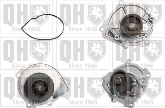 Quinton Hazell QCP3763 - Water Pump autospares.lv