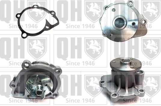 Quinton Hazell QCP3706 - Water Pump autospares.lv