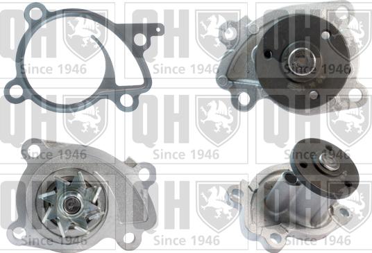 Quinton Hazell QCP3708 - Water Pump autospares.lv