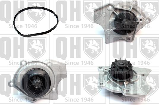 Quinton Hazell QCP3719 - Water Pump autospares.lv