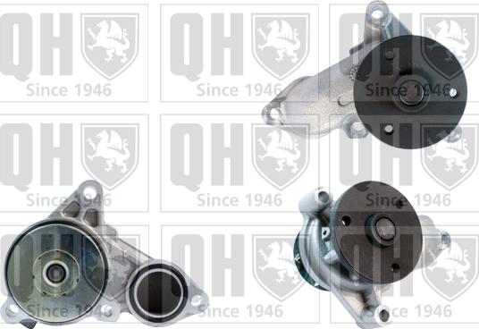 Quinton Hazell QCP3712 - Water Pump autospares.lv