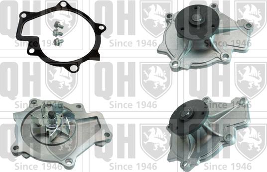 Quinton Hazell QCP3783 - Water Pump autospares.lv