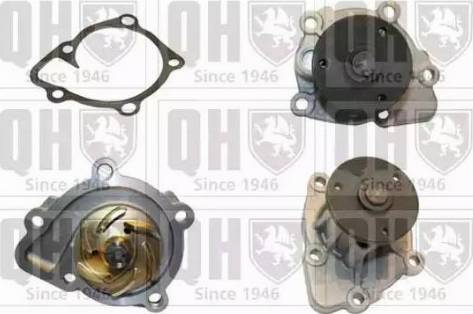 Quinton Hazell QCP3772 - Water Pump autospares.lv