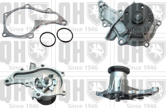 Quinton Hazell QCP2946 - Water Pump autospares.lv