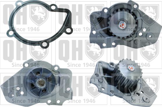 Quinton Hazell QCP2941 - Water Pump autospares.lv