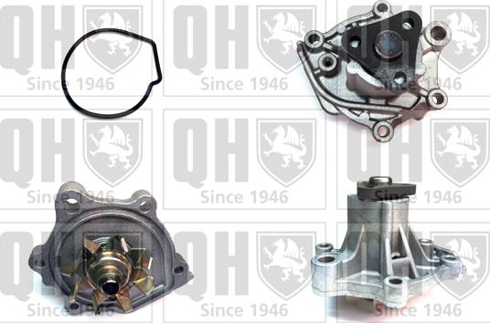 Quinton Hazell QCP2947 - Water Pump autospares.lv