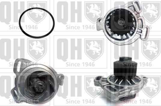 Quinton Hazell QCP2901 - Water Pump autospares.lv