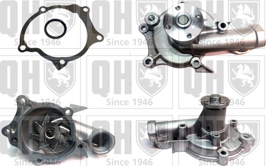 Quinton Hazell QCP2912 - Water Pump autospares.lv