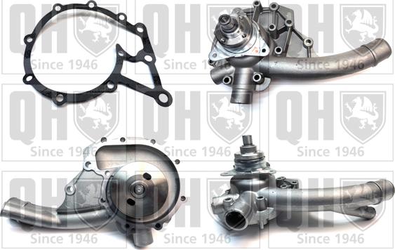 Quinton Hazell QCP2989 - Water Pump autospares.lv