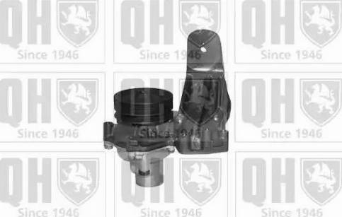 Quinton Hazell QCP2935 - Water Pump autospares.lv