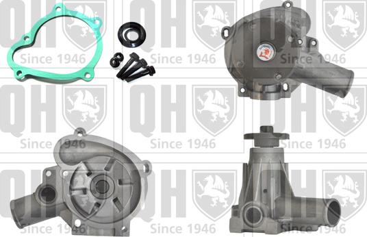 Quinton Hazell QCP2928 - Water Pump autospares.lv