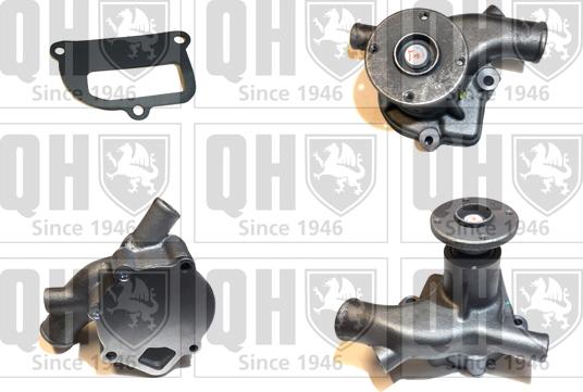 Quinton Hazell QCP2974 - Water Pump autospares.lv