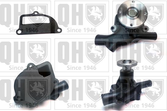 Quinton Hazell QCP2977 - Water Pump autospares.lv