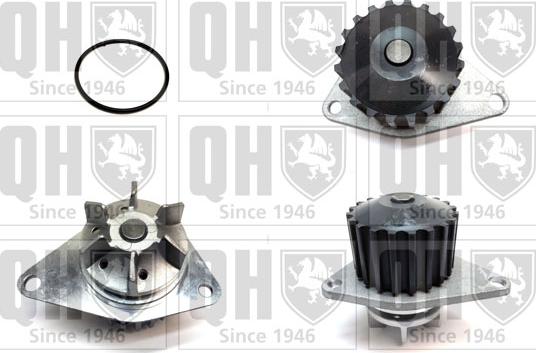 Quinton Hazell QCP2492 - Water Pump autospares.lv