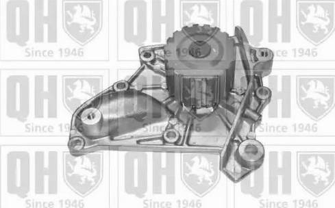 Quinton Hazell QCP2598 - Water Pump autospares.lv