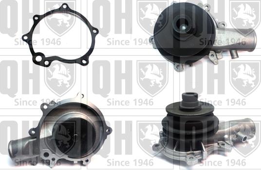 Quinton Hazell QCP2592 - Water Pump autospares.lv