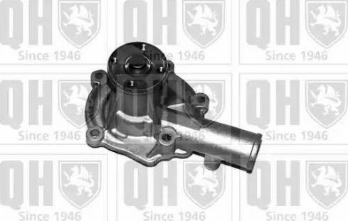 Quinton Hazell QCP2508 - Water Pump autospares.lv