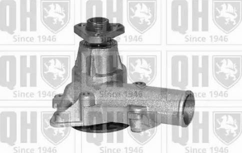 Quinton Hazell QCP2518 - Water Pump autospares.lv