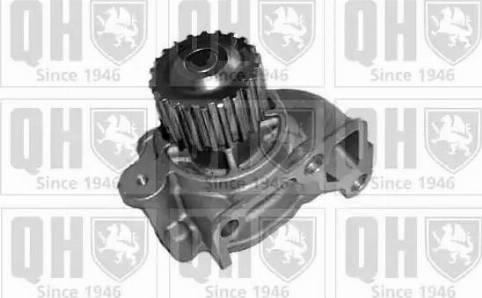 Quinton Hazell QCP2532 - Water Pump autospares.lv