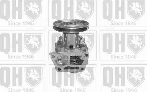 Quinton Hazell QCP2576 - Water Pump autospares.lv