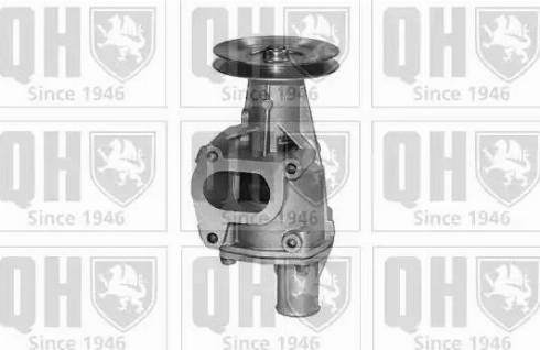 Quinton Hazell QCP2572 - Water Pump autospares.lv