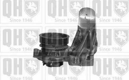 Quinton Hazell QCP2695 - Water Pump autospares.lv