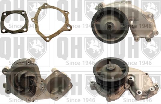 Quinton Hazell QCP2683 - Water Pump autospares.lv