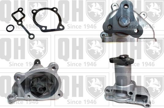 Quinton Hazell QCP2639 - Water Pump autospares.lv