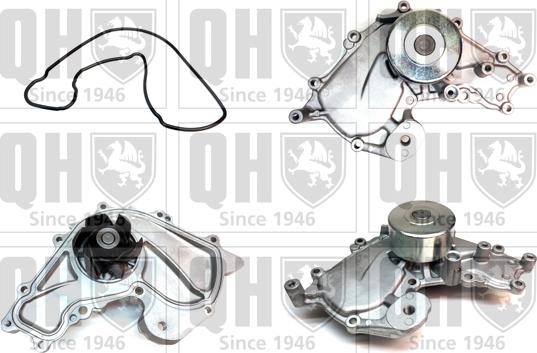 Quinton Hazell QCP2634 - Water Pump autospares.lv