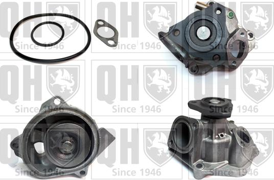 Quinton Hazell QCP2674 - Water Pump autospares.lv