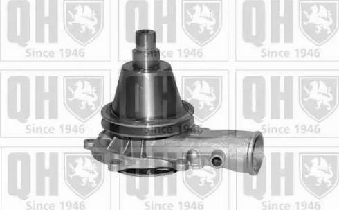 Quinton Hazell QCP2098 - Water Pump autospares.lv