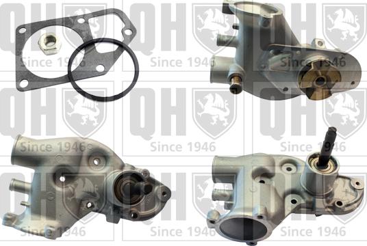 Quinton Hazell QCP2054 - Water Pump autospares.lv