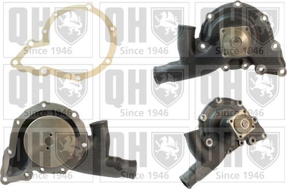 Quinton Hazell QCP216 - Water Pump autospares.lv