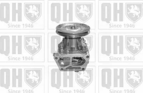 Quinton Hazell QCP2106 - Water Pump autospares.lv