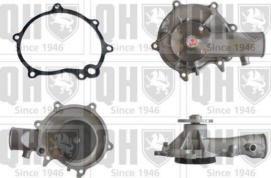 Quinton Hazell QCP2100 - Water Pump autospares.lv