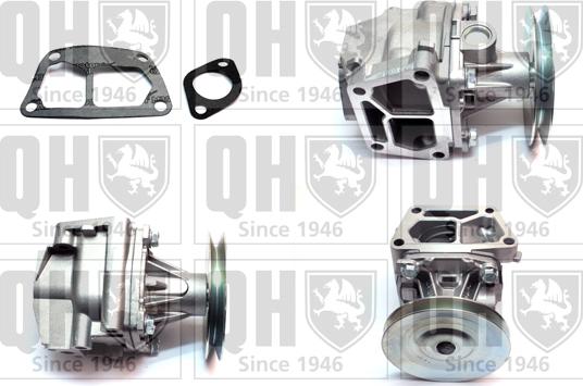 Quinton Hazell QCP2110 - Water Pump autospares.lv