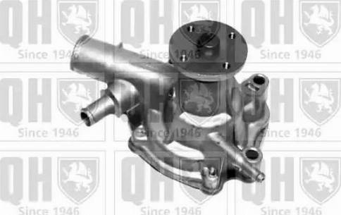 Quinton Hazell QCP2135 - Water Pump autospares.lv