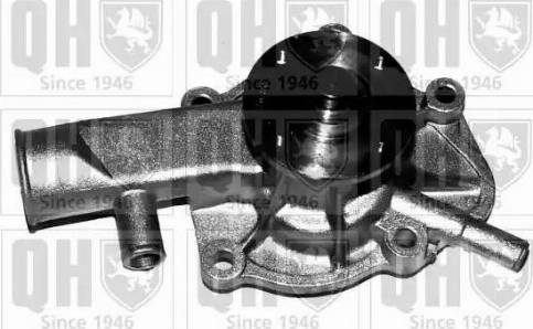 Quinton Hazell QCP2172 - Water Pump autospares.lv