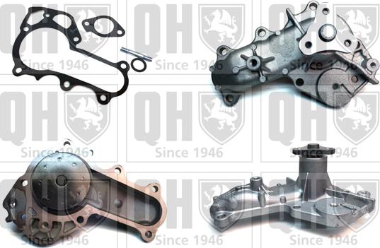 Quinton Hazell QCP2898 - Water Pump autospares.lv