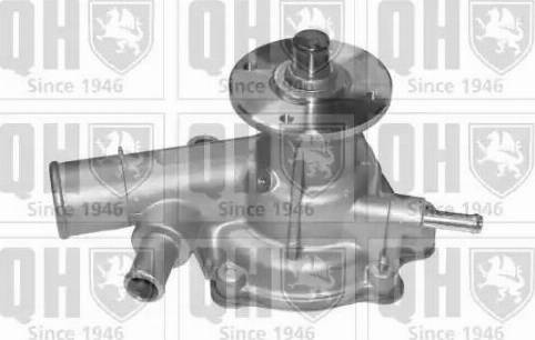 Quinton Hazell QCP2854 - Water Pump autospares.lv