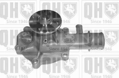 Quinton Hazell QCP2851 - Water Pump autospares.lv