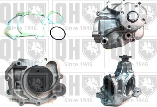 Quinton Hazell QCP2864 - Water Pump autospares.lv