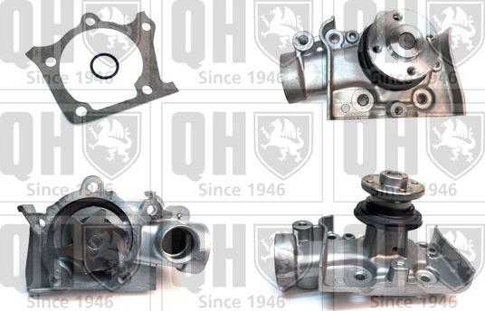 Quinton Hazell QCP2809 - Water Pump autospares.lv