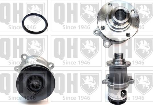 Quinton Hazell QCP2804 - Water Pump autospares.lv