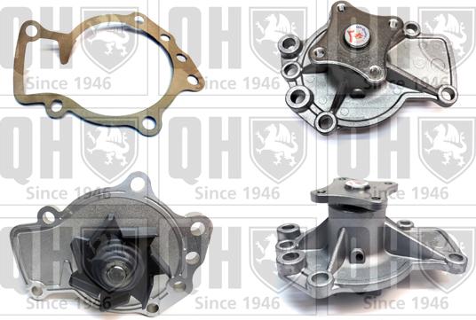 Quinton Hazell QCP2881 - Water Pump autospares.lv