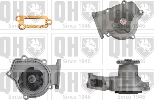 Quinton Hazell QCP2882 - Water Pump autospares.lv