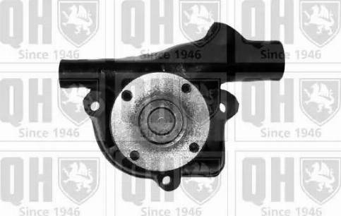 Quinton Hazell QCP2838 - Water Pump autospares.lv