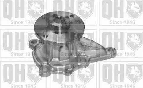 Quinton Hazell QCP2832 - Water Pump autospares.lv