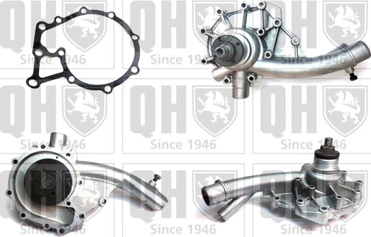 Quinton Hazell QCP2354 - Water Pump autospares.lv